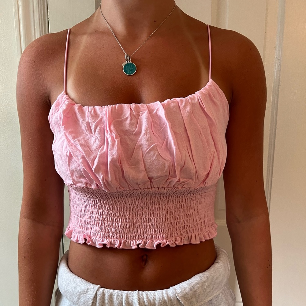 PacSun LA Hearts Tank Top